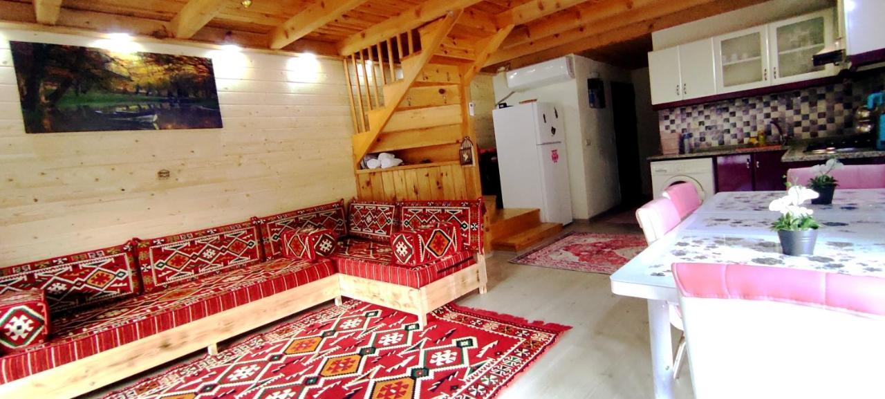 Çamlıhemşin Naturel Apart Bungalow 빌라 외부 사진